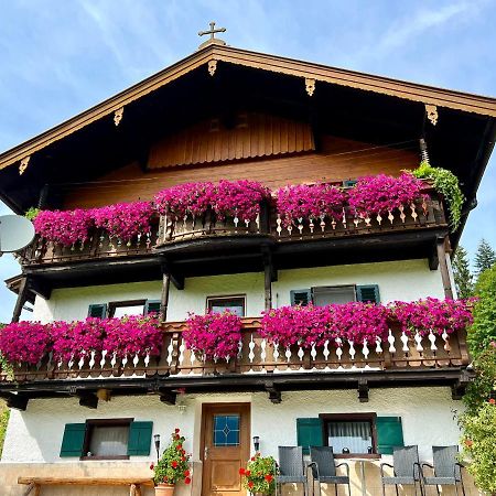 Appartement Sunnseit - Kitzbueheler Alpen Sankt Johann in Tirol Exterior photo